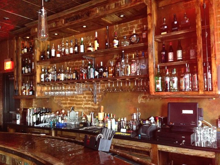the centennial club is one of the best bars in mcallen