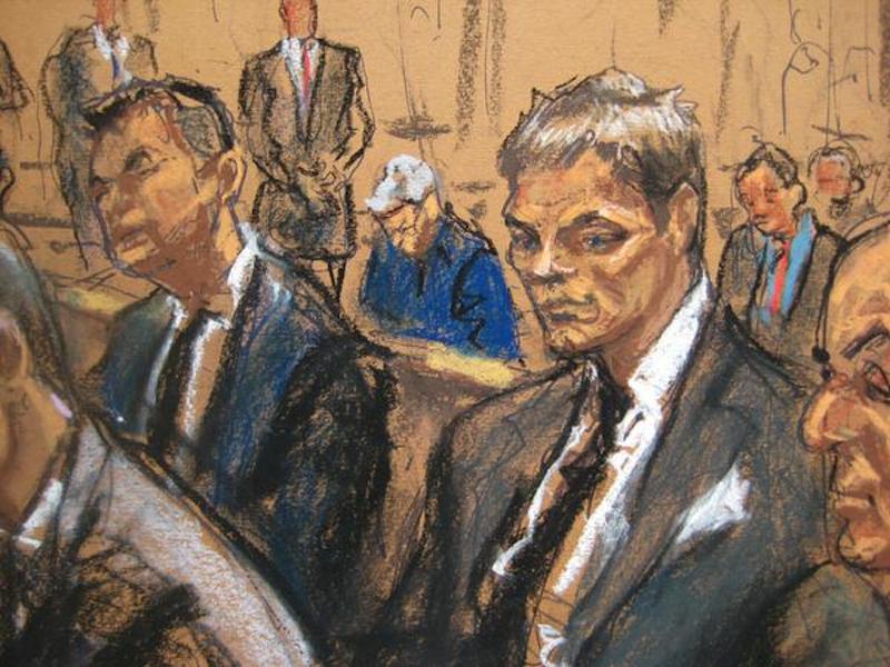 tom brady courtroom sketch