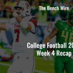 college football 2015 recap week 4