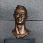 Cristiano Ronaldo Bust