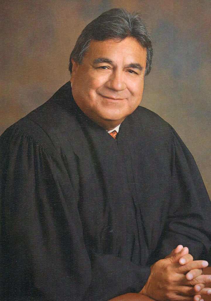 Judge Rudy Delgado 93rd Court