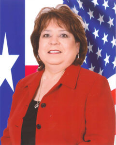 Alamo Mayor Diana Martinez