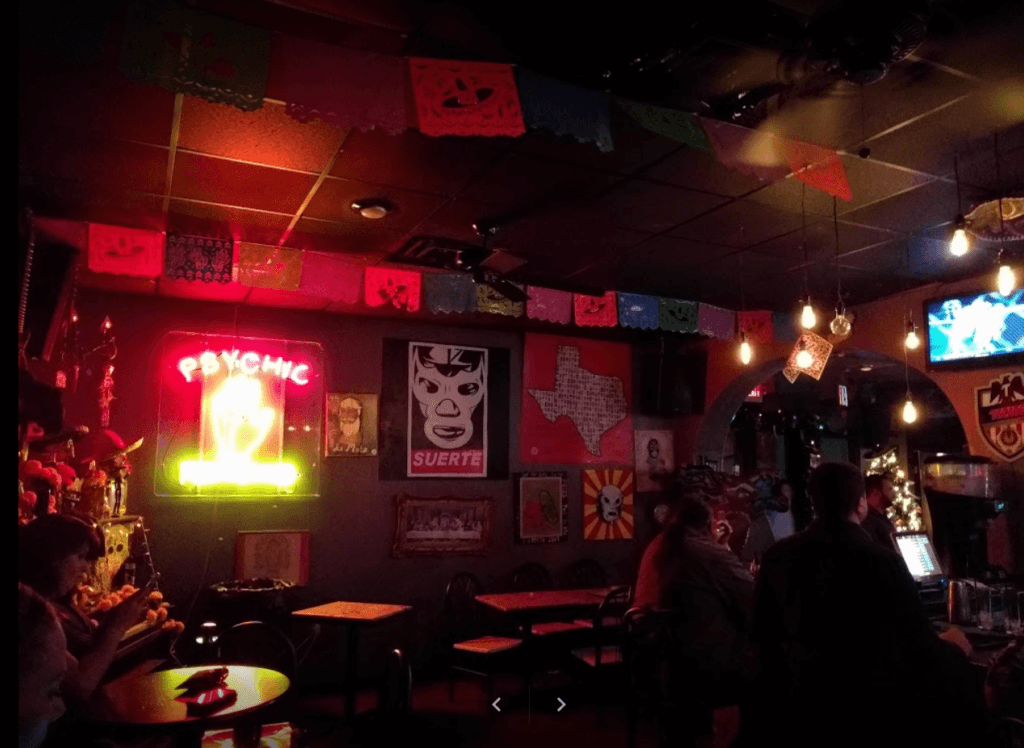Suerte Bar and Grill McAllen Texas