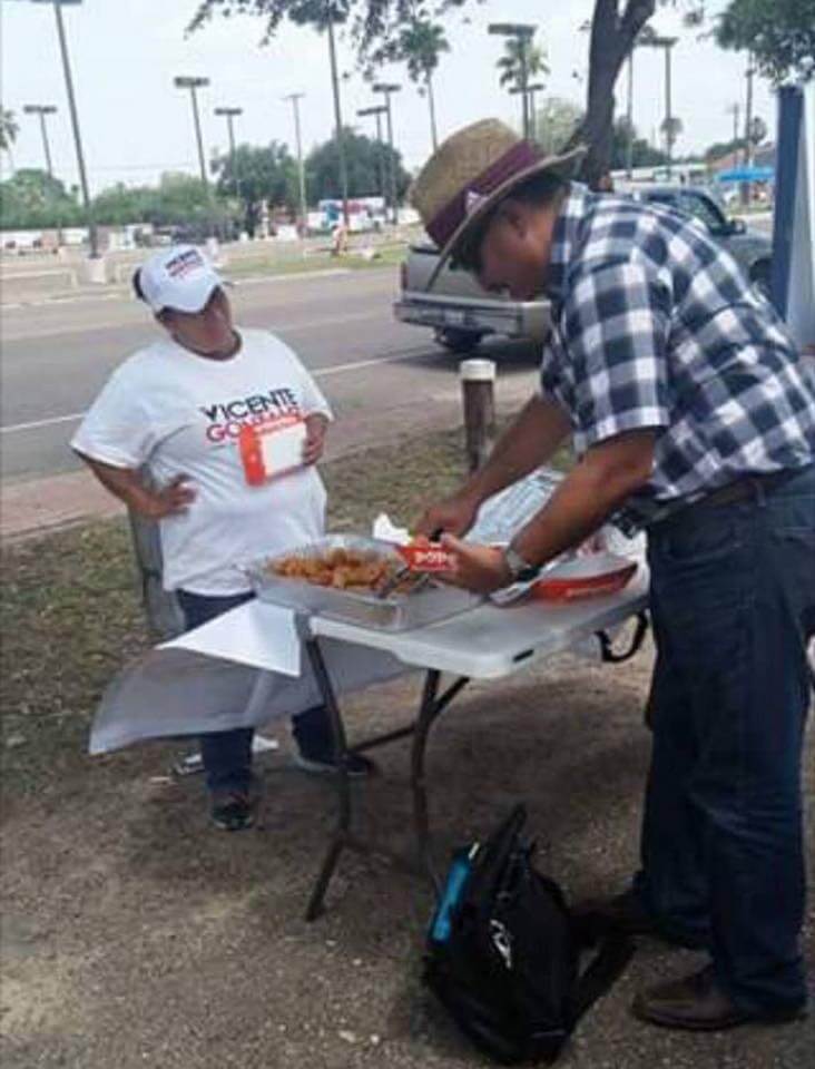 Vicente Gonzalez Popeyes