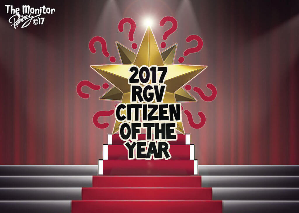 2017 RGV Citizen of the year