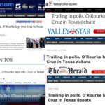 Cruz Beto Debate Valley News