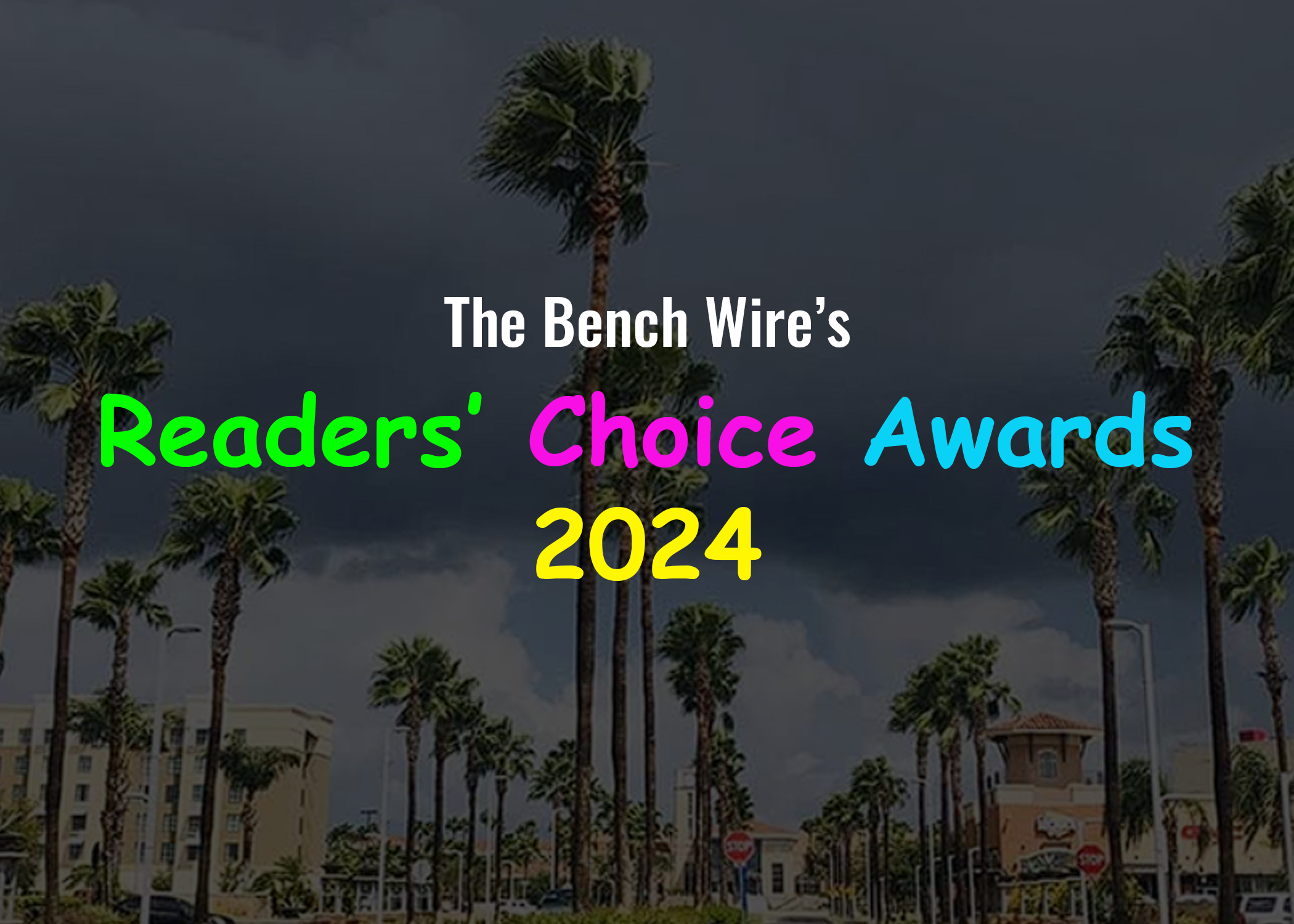 tbw readers choice awards 2024